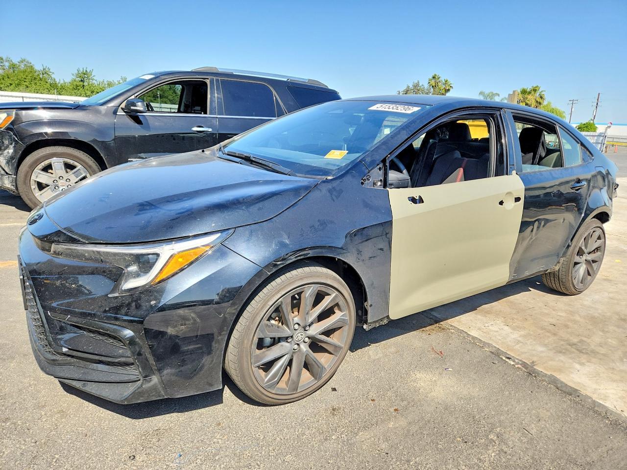 2026 TOYOTA COROLLA