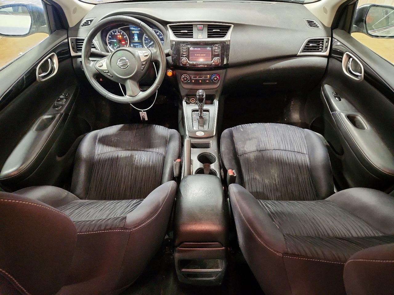 2016 NISSAN SENTRA