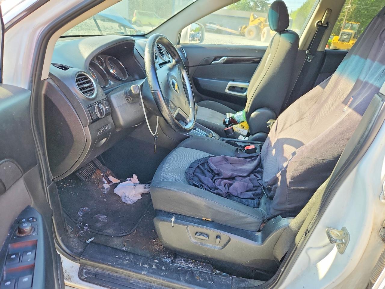 2013 CHEVROLET Captiva