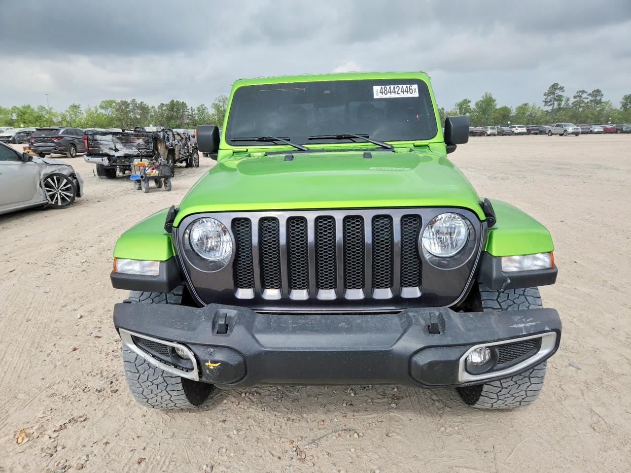 2025 JEEP Gladiator