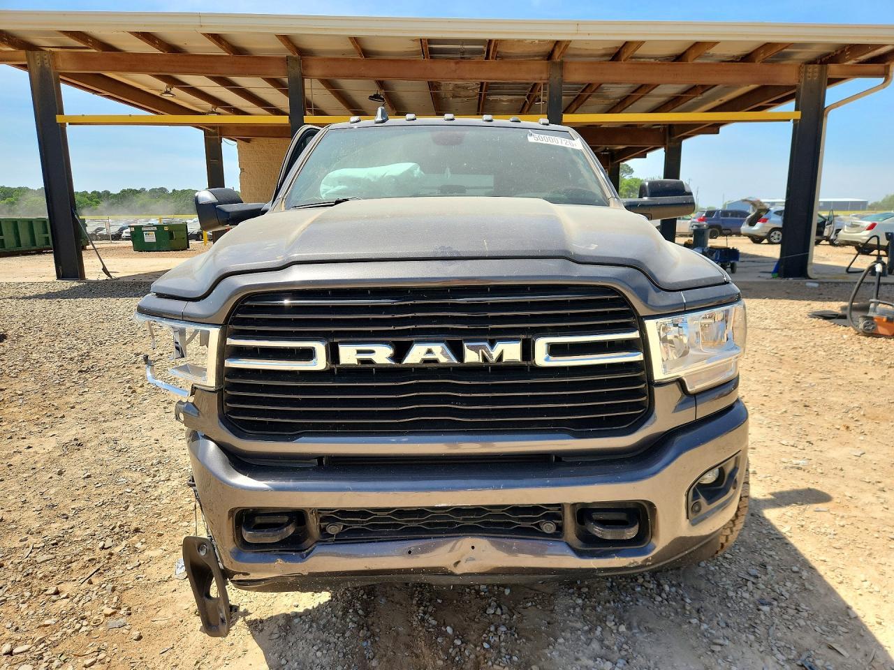 2019 RAM 2500