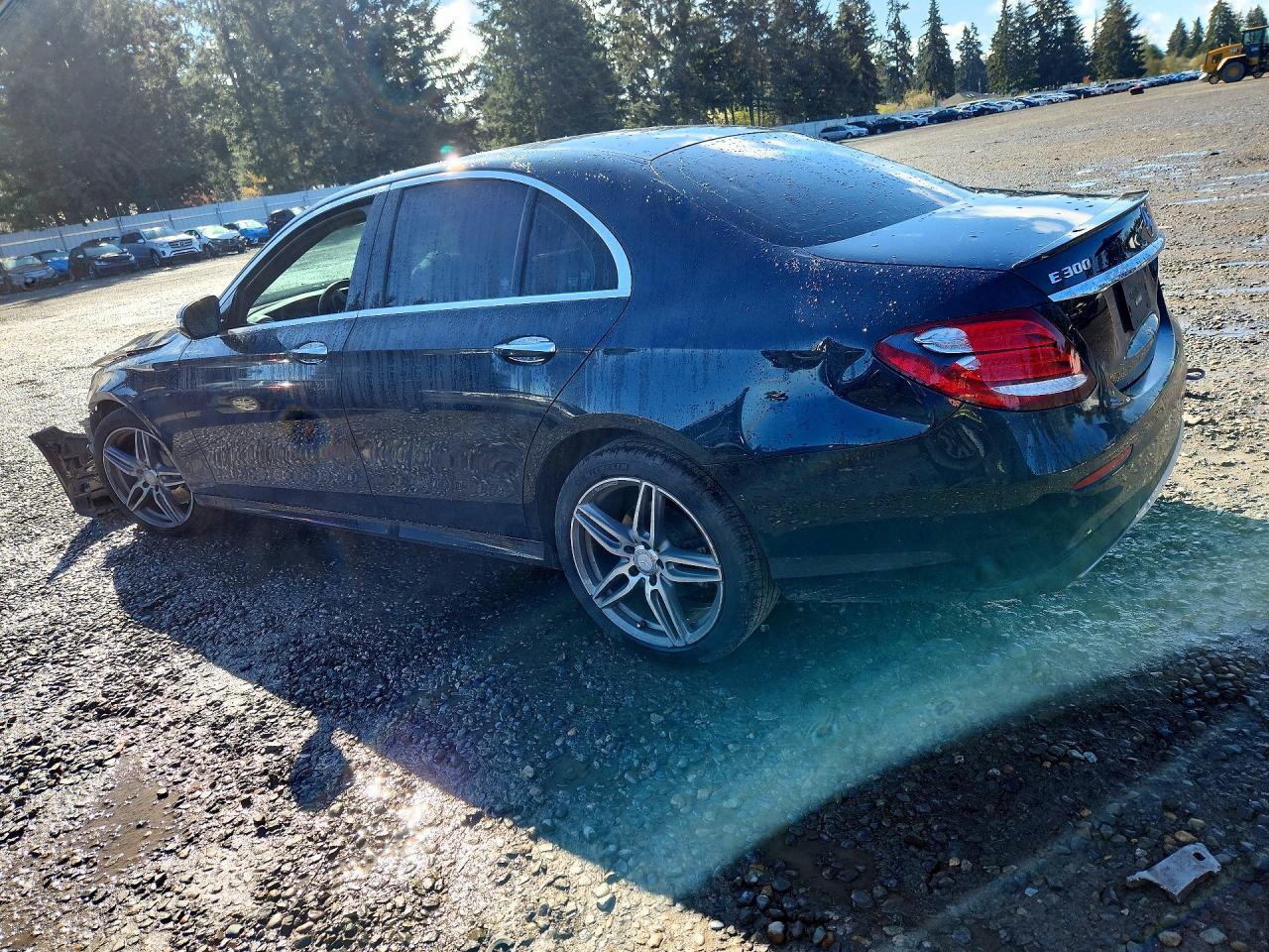 2017 MERCEDES-BENZ E-Class