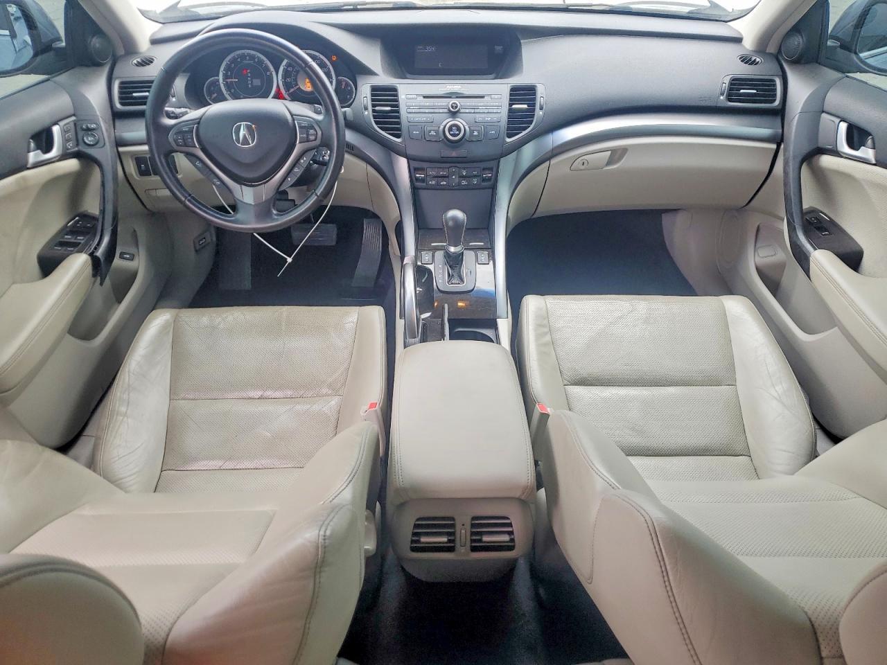2011 ACURA TSX