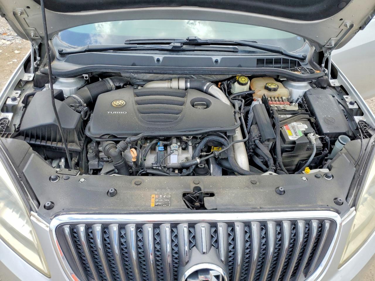 2014 BUICK VERANO