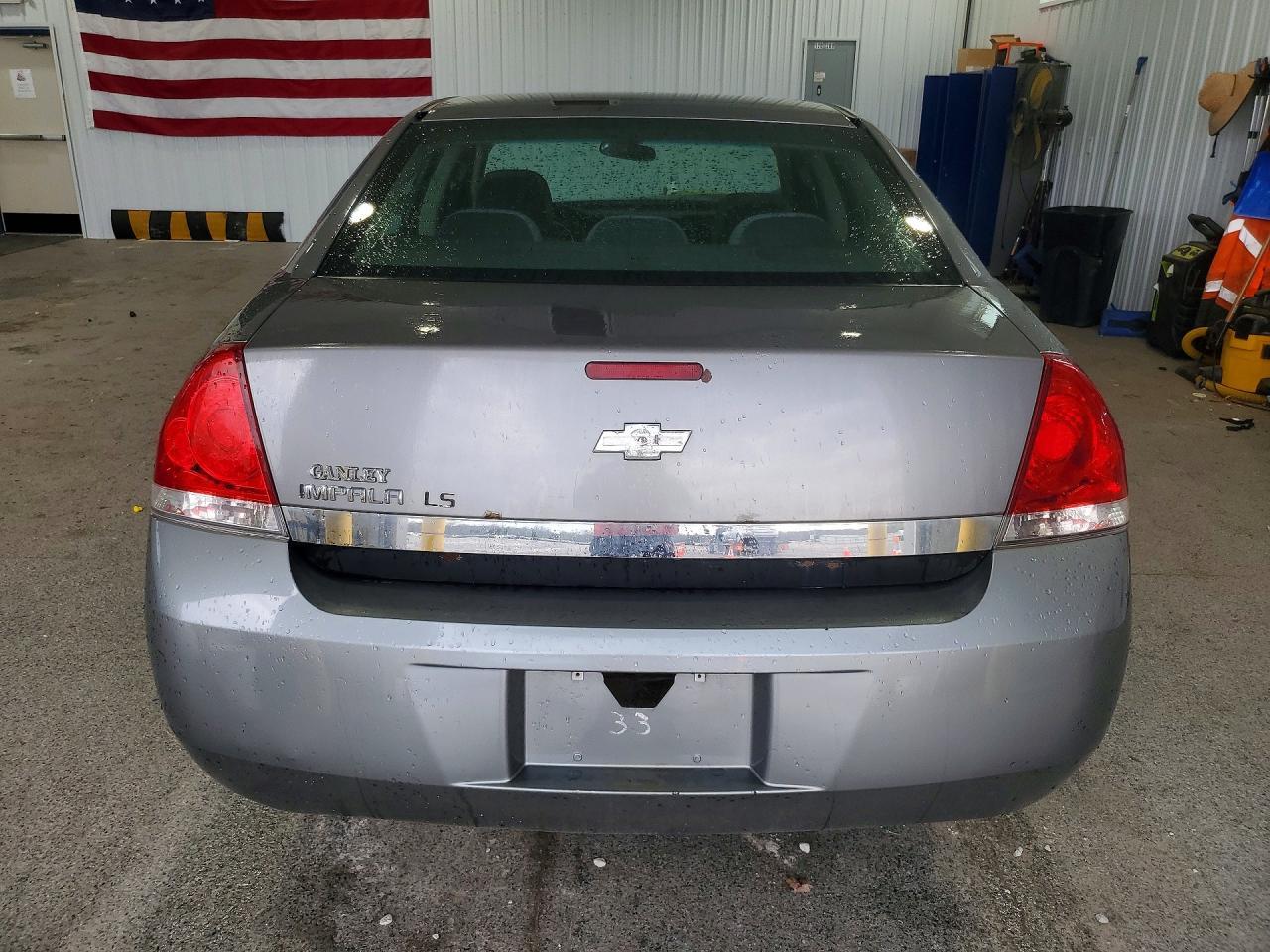 2006 CHEVROLET IMPALA