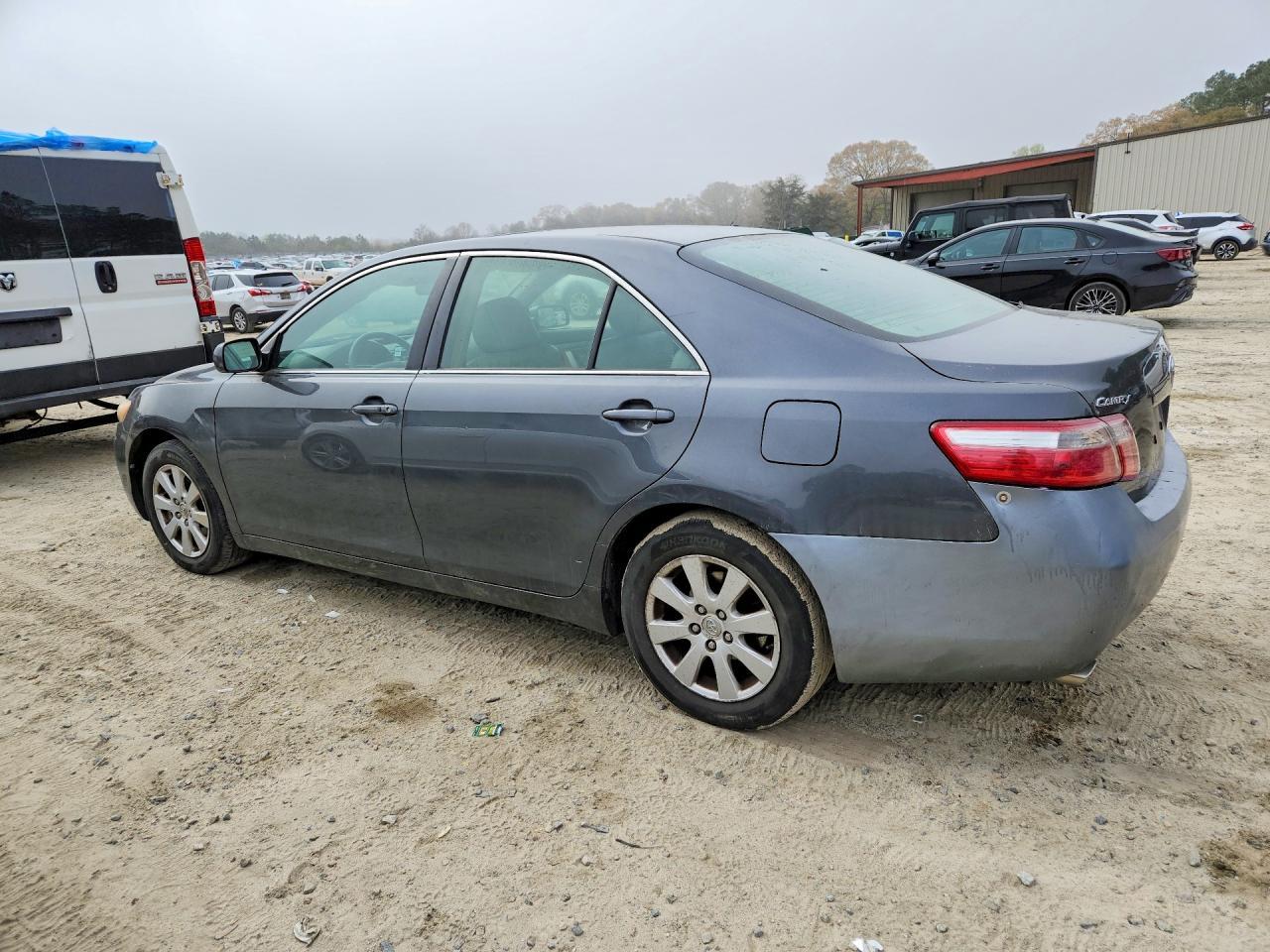 2007 TOYOTA CAMRY