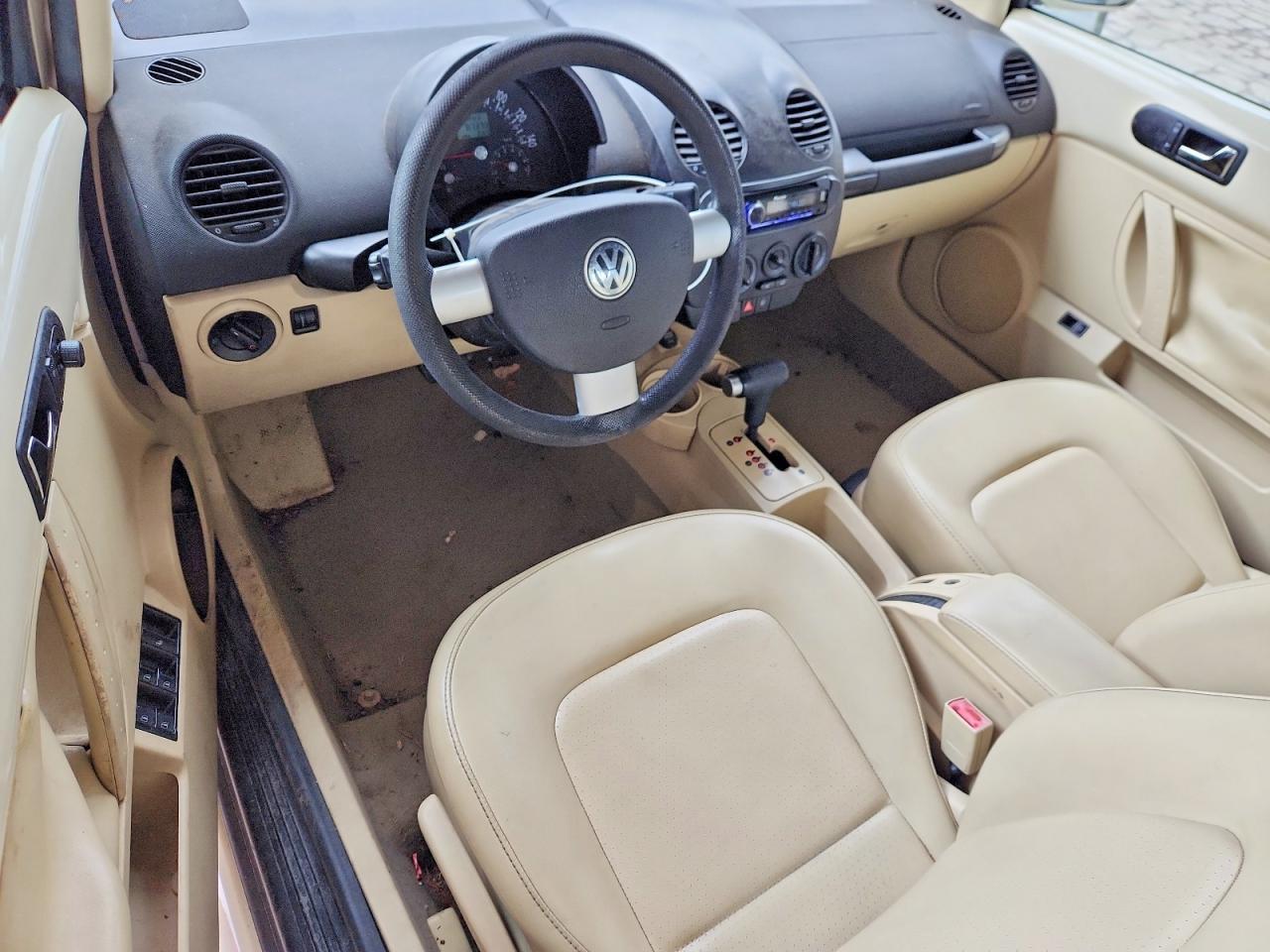 2003 VOLKSWAGEN Beetle