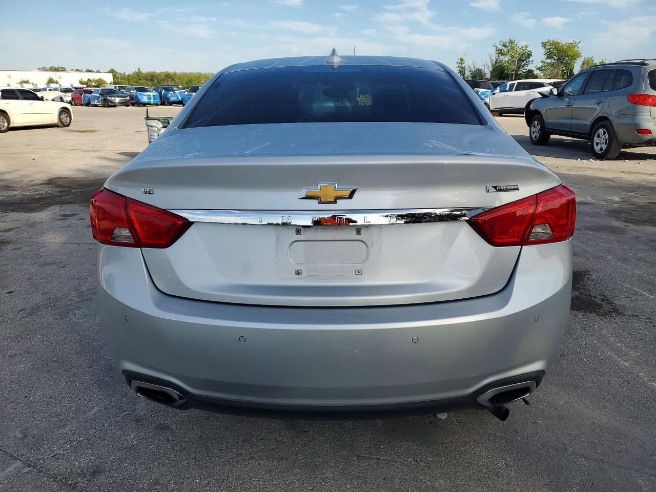 2017 CHEVROLET IMPALA