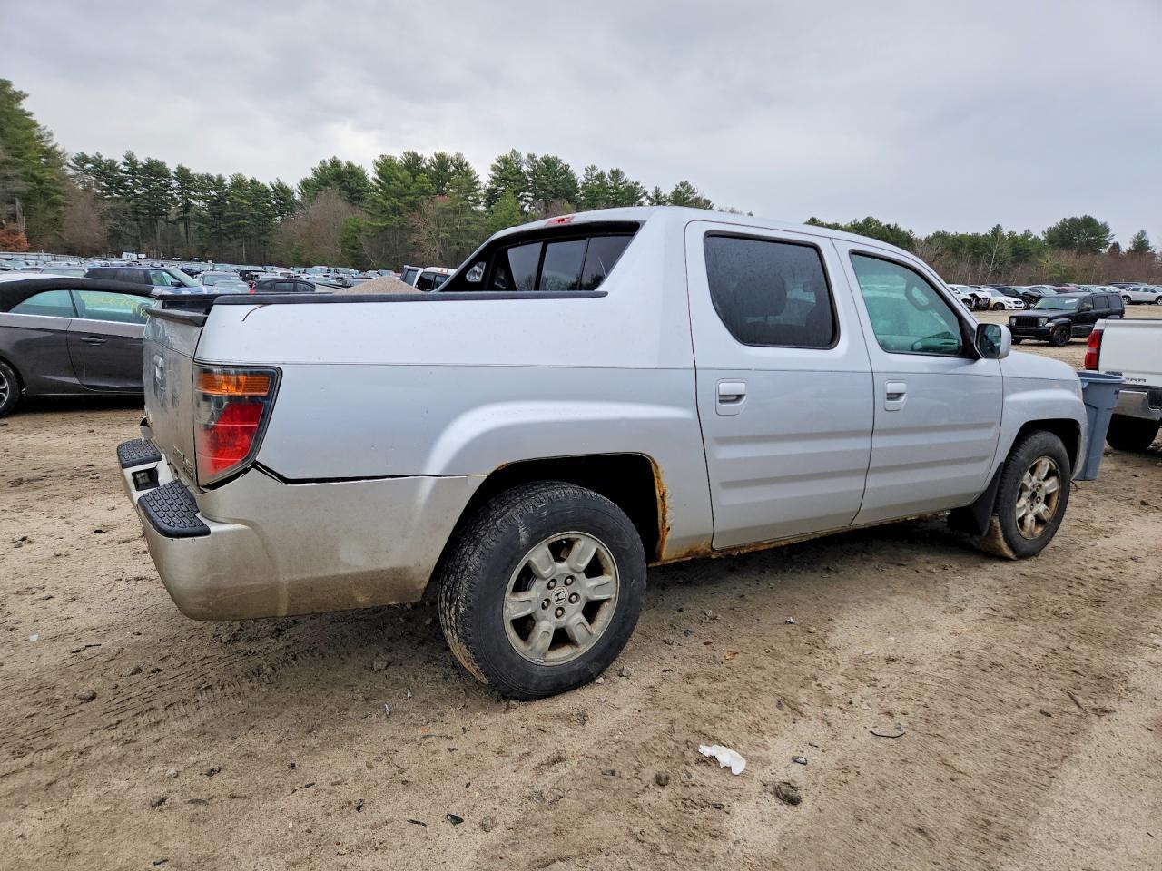 2007 HONDA Ridgeline