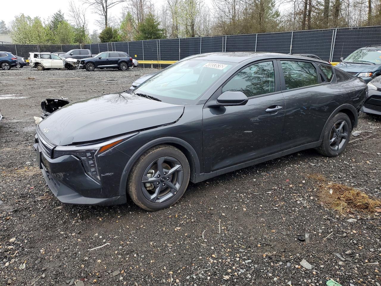 2025 KIA K4