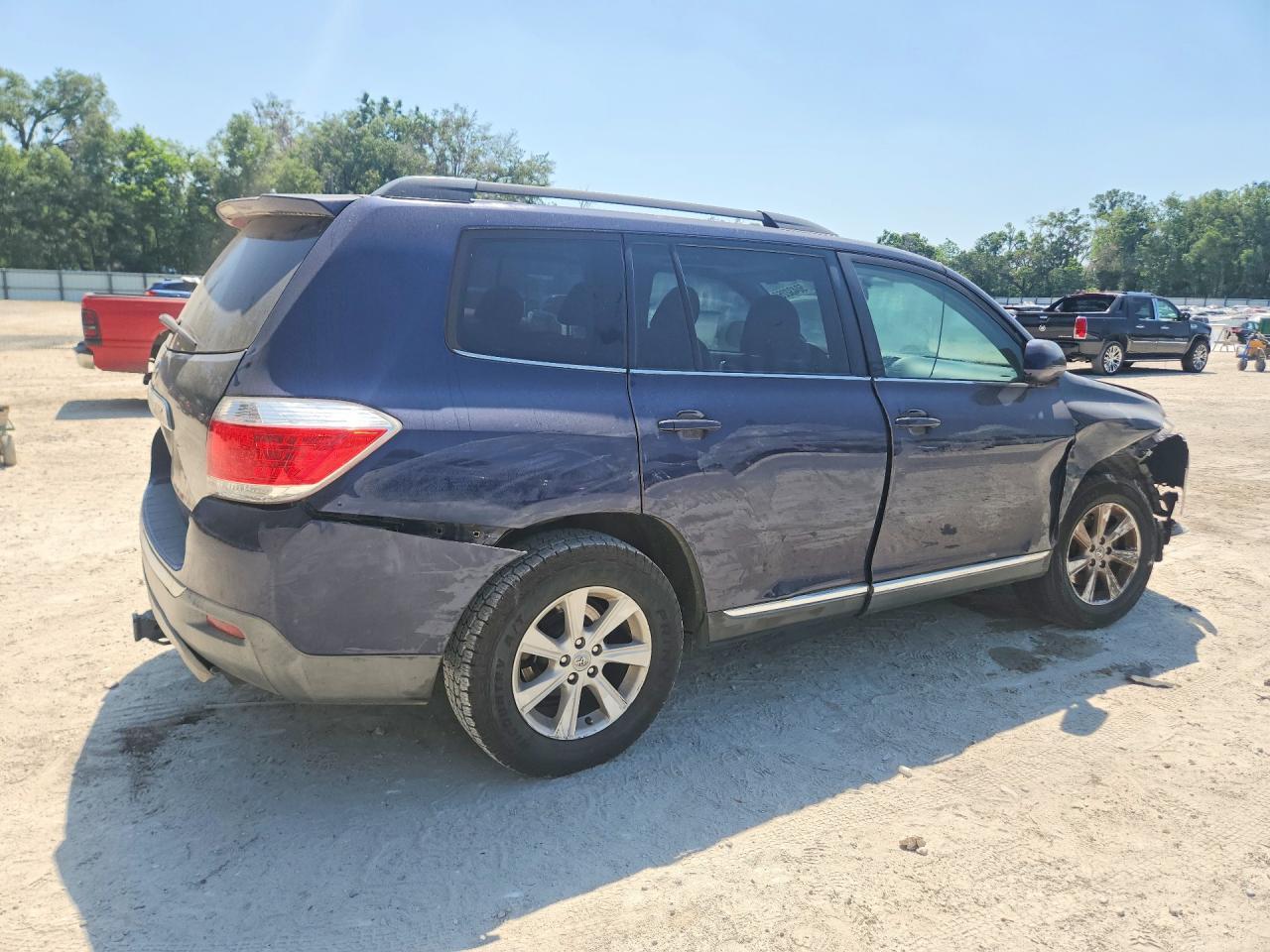2012 TOYOTA HIGHLANDER