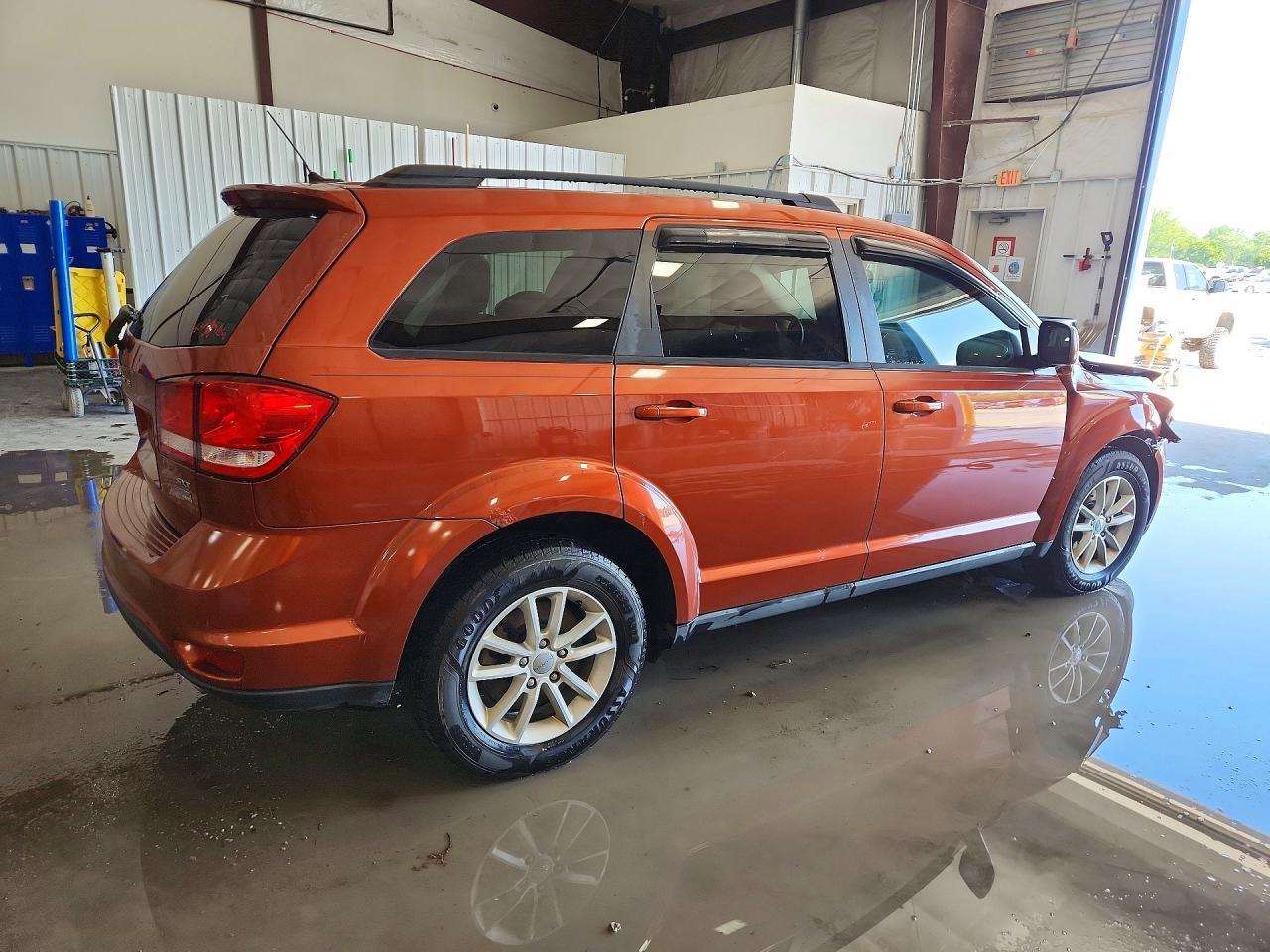 2013 DODGE JOURNEY