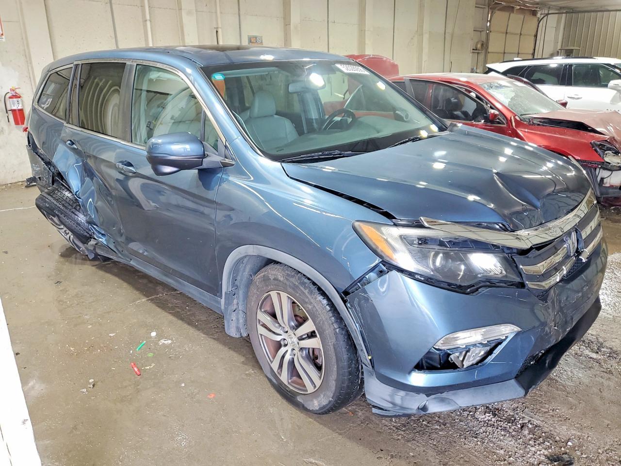 2016 HONDA PILOT