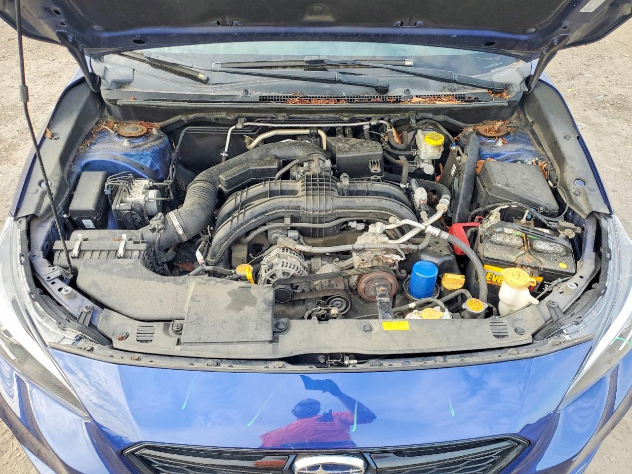 2017 SUBARU IMPREZA