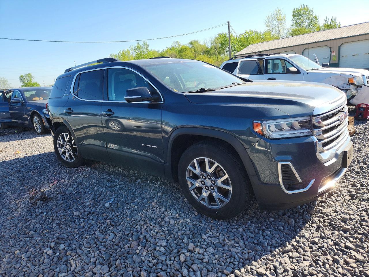 2020 GMC ACADIA
