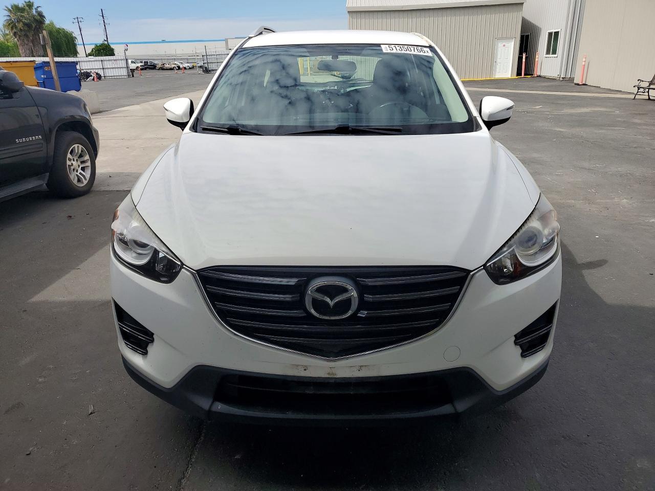 2016 MAZDA CX-5