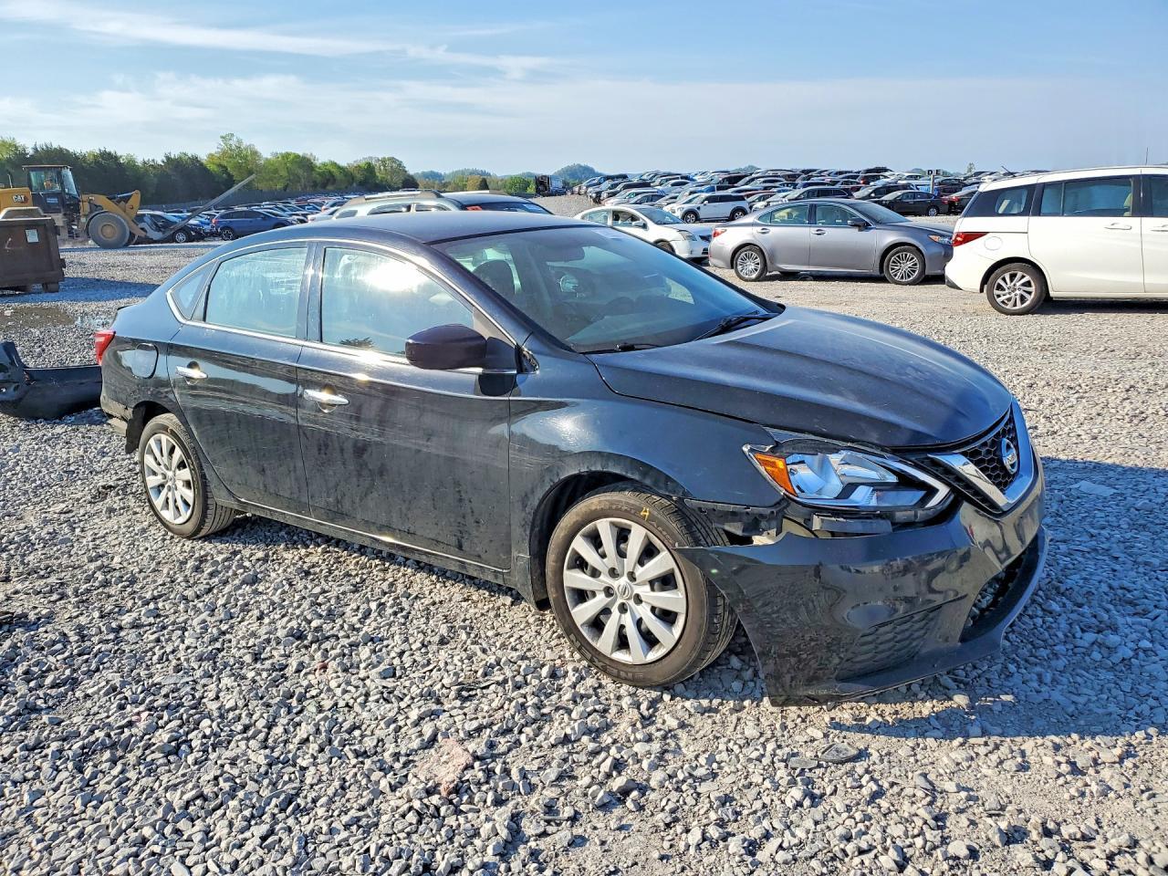 2017 NISSAN SENTRA