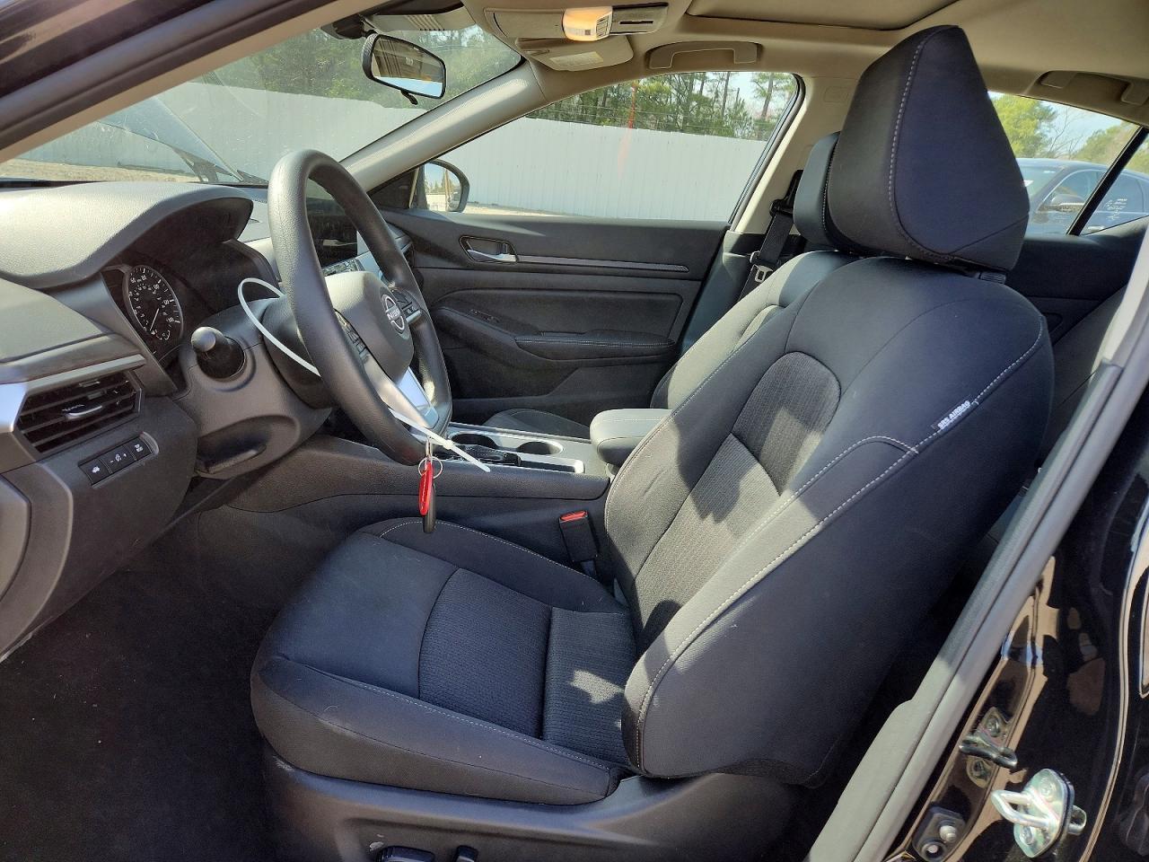 2025 NISSAN ALTIMA