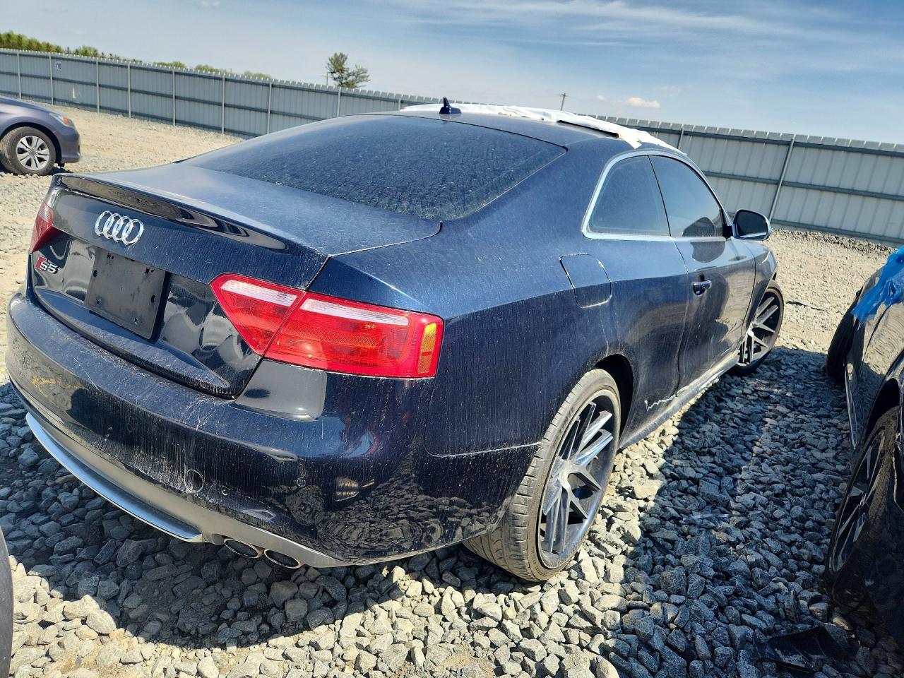 2009 AUDI S5