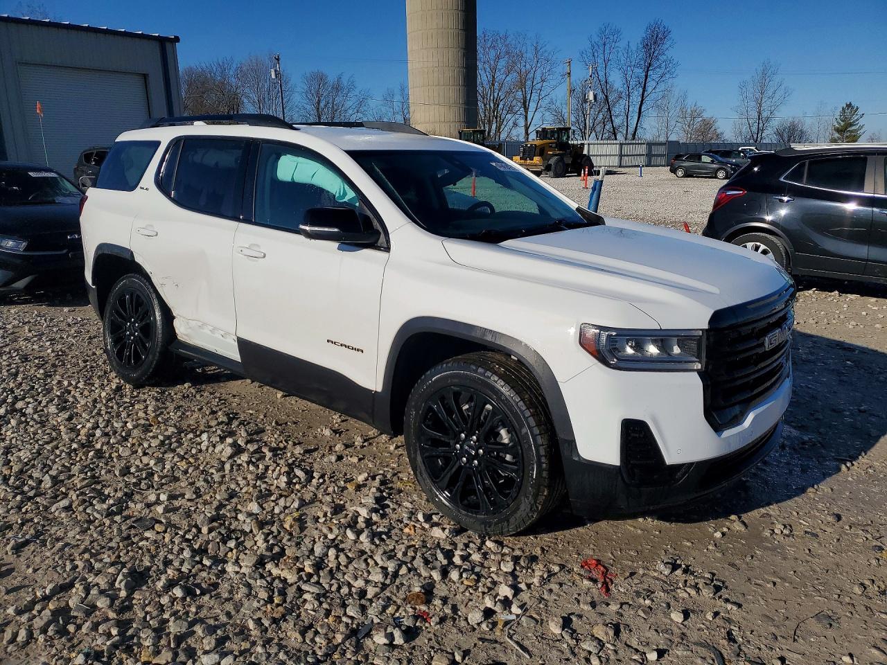 2022 GMC ACADIA