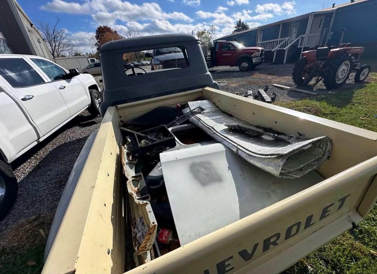 1956 CHEVROLET 3100