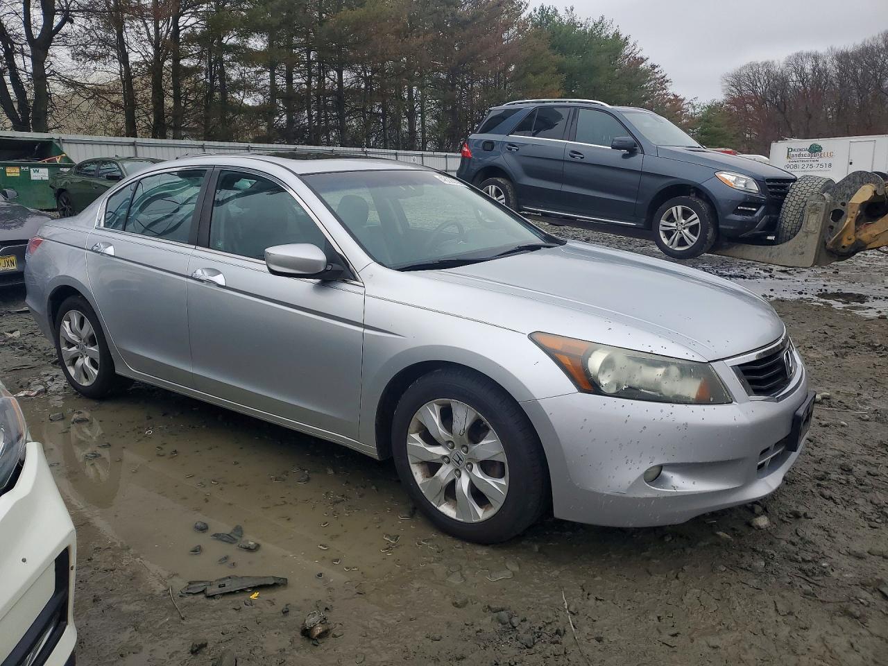 2008 HONDA ACCORD