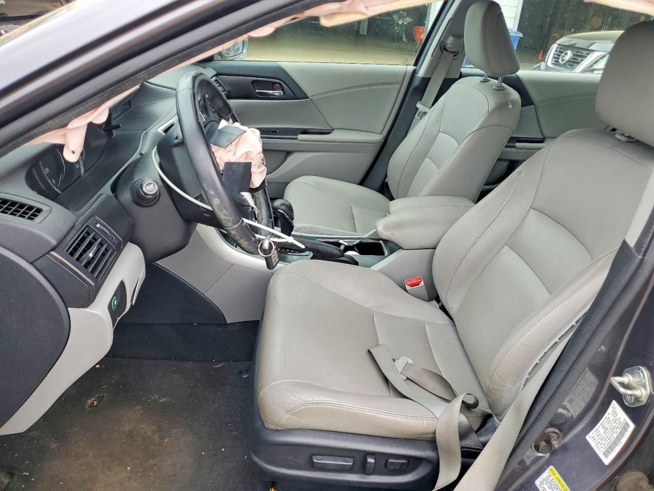 2014 HONDA ACCORD