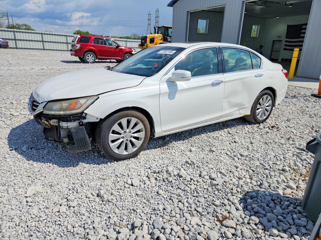2013 HONDA ACCORD