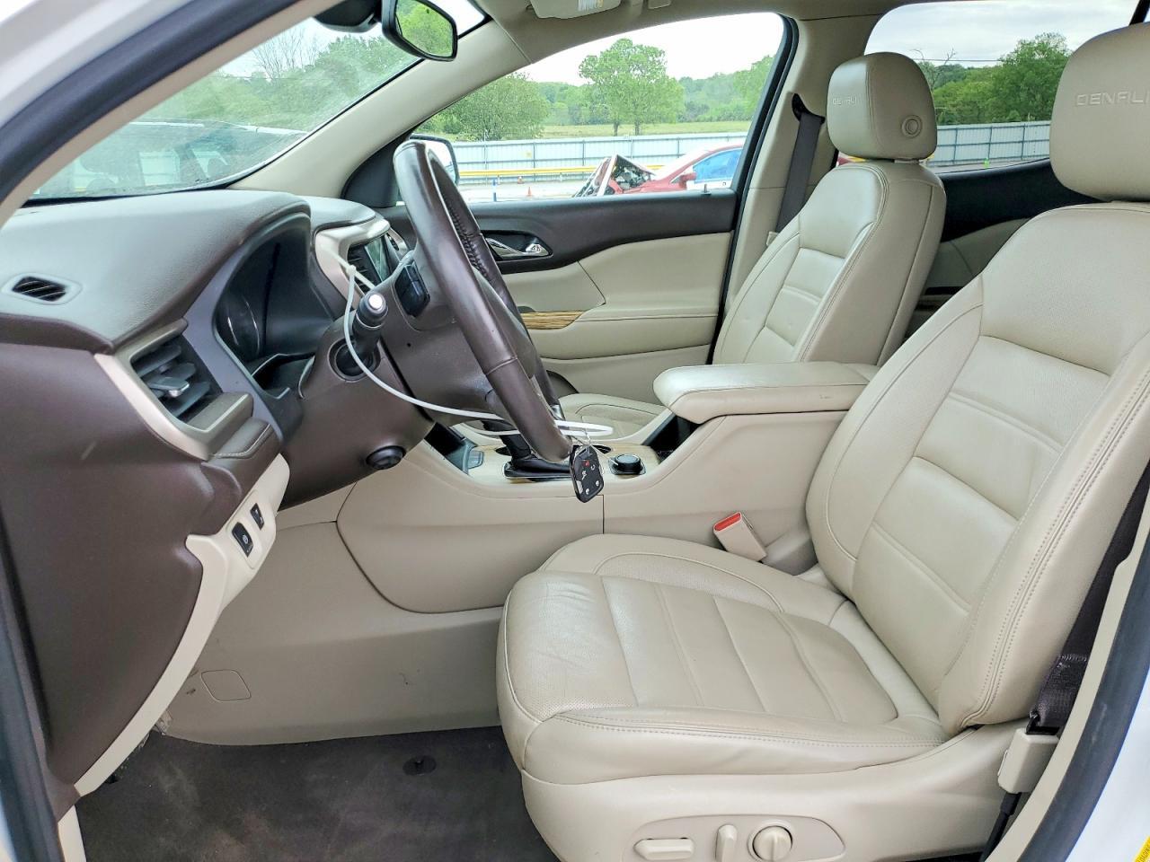2017 GMC ACADIA