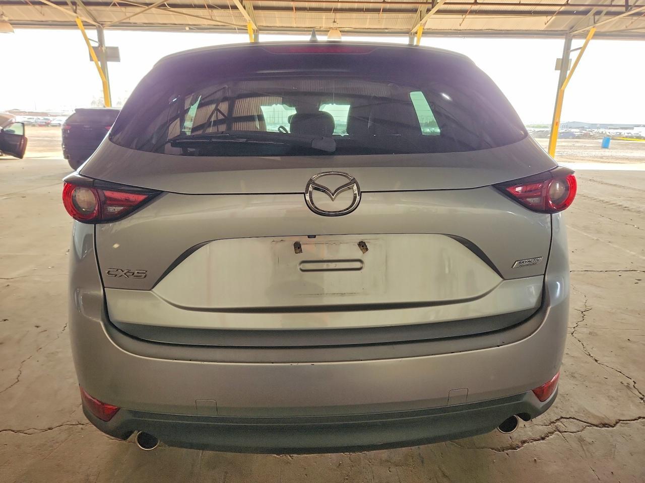 2018 MAZDA CX-5