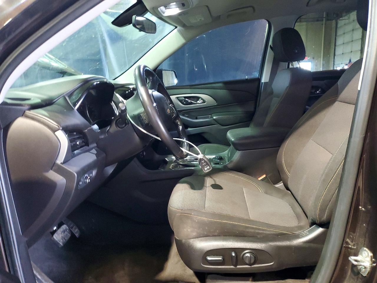 2018 CHEVROLET TRAVERSE