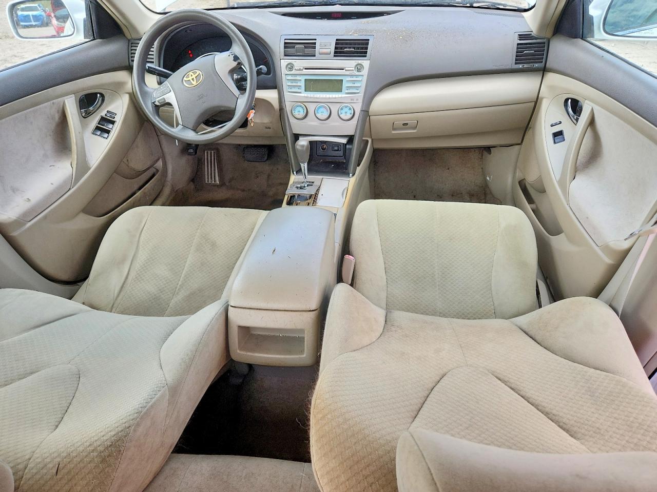 2009 TOYOTA CAMRY