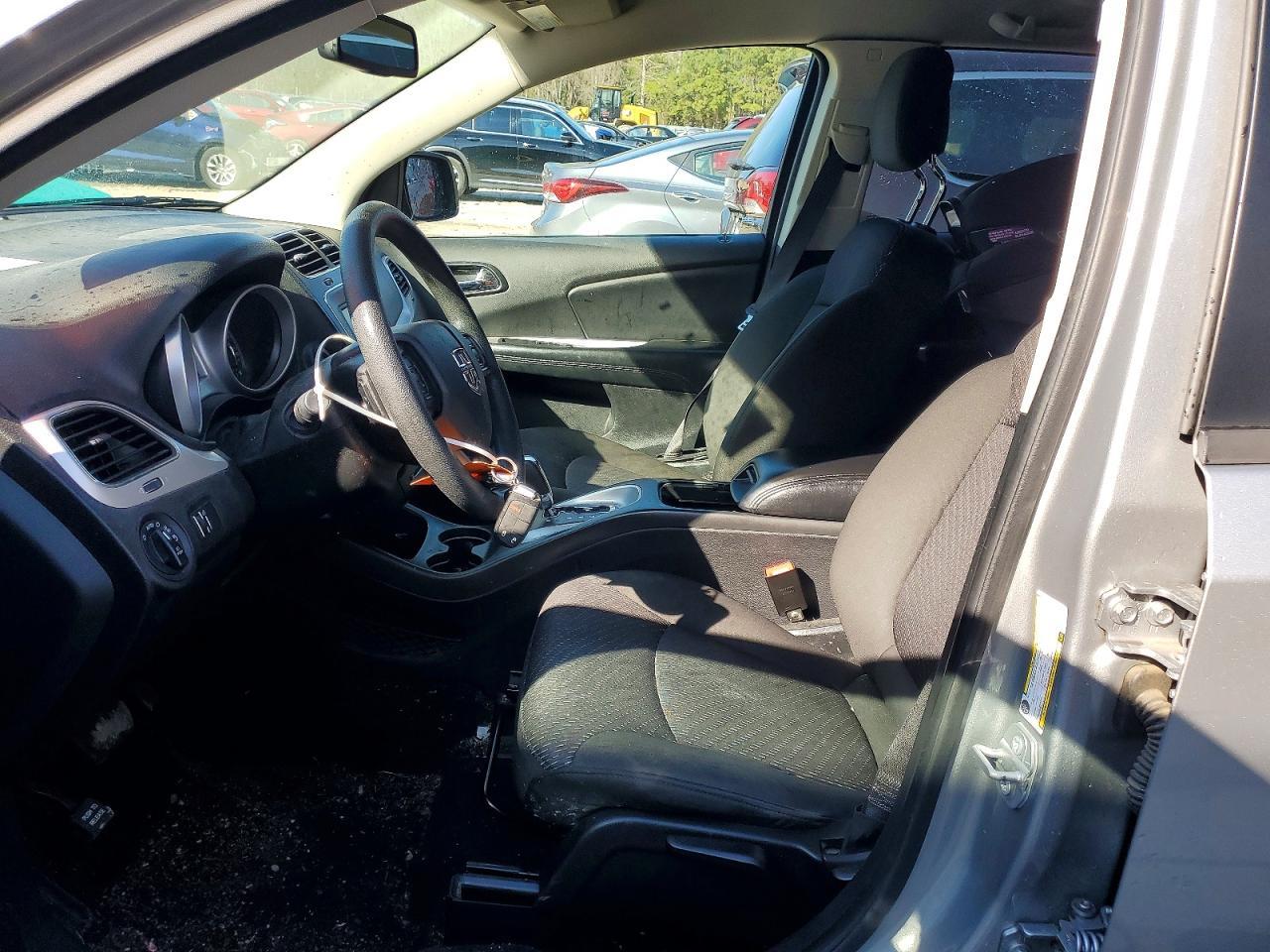2019 DODGE JOURNEY