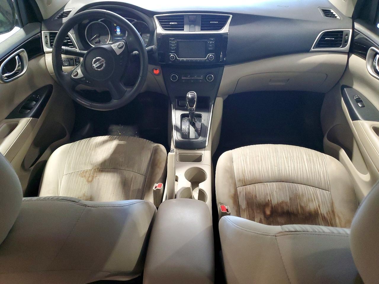 2016 NISSAN SENTRA