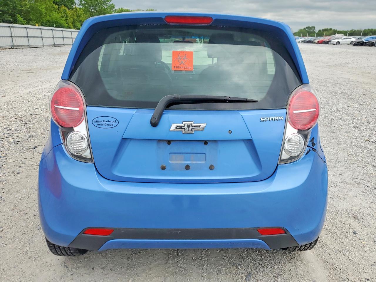 2014 CHEVROLET Spark