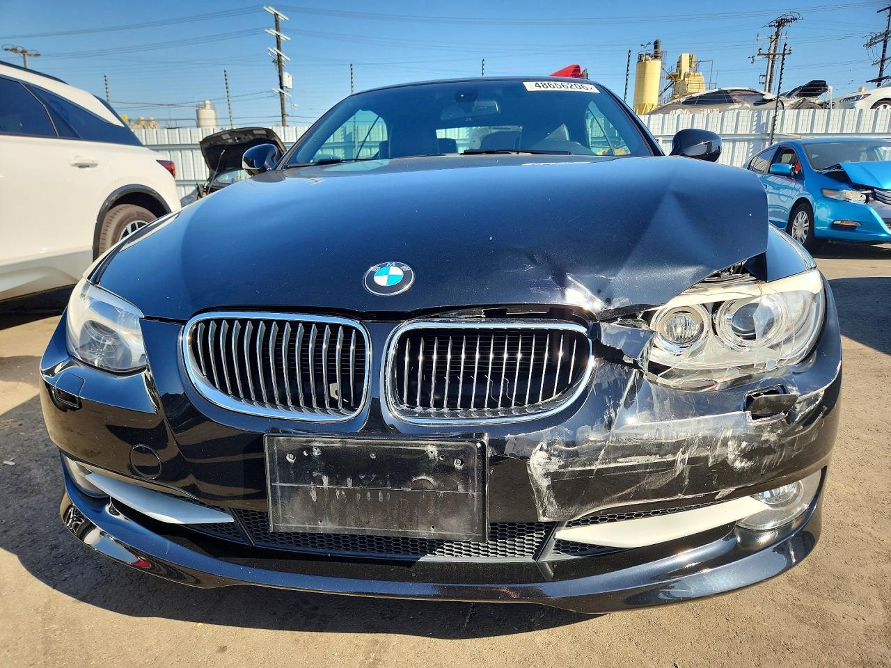 2011 BMW 3 SERIES