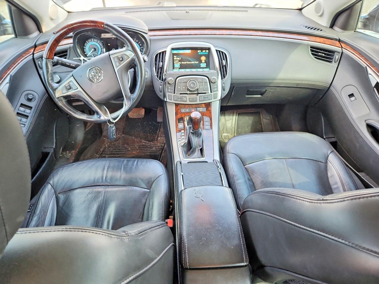 2013 BUICK LACROSSE