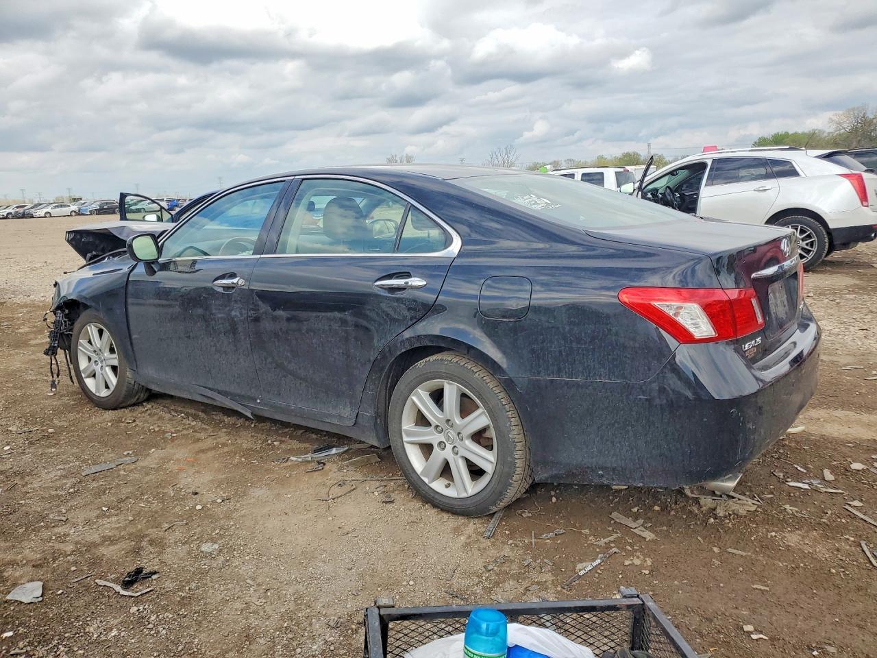 2007 LEXUS ES 350