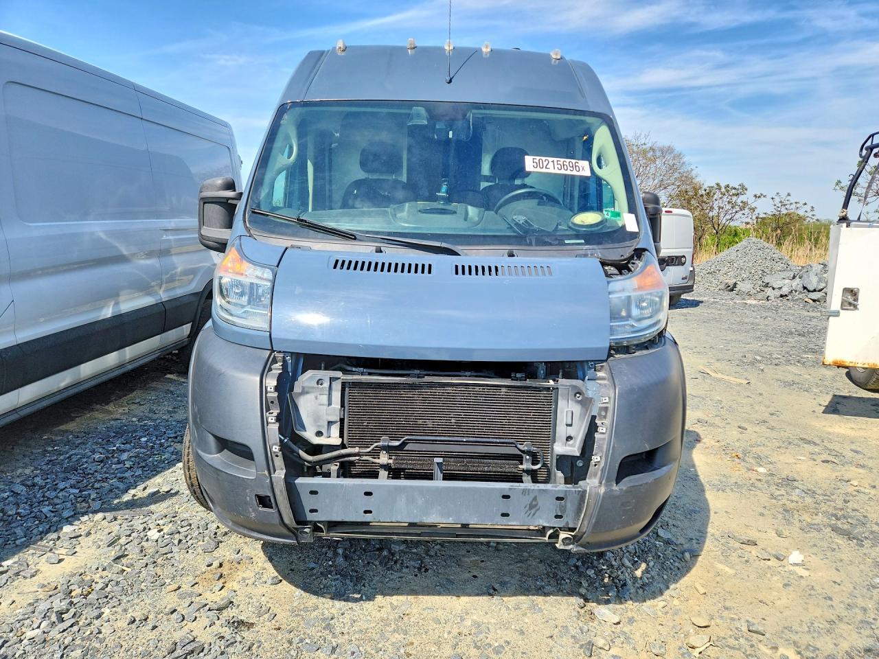 2019 RAM ProMaster 3500