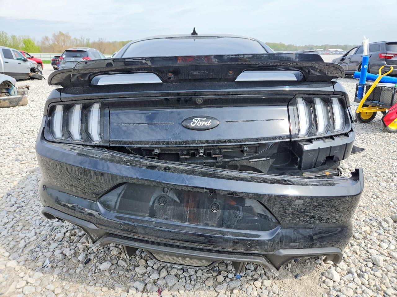 2020 FORD MUSTANG