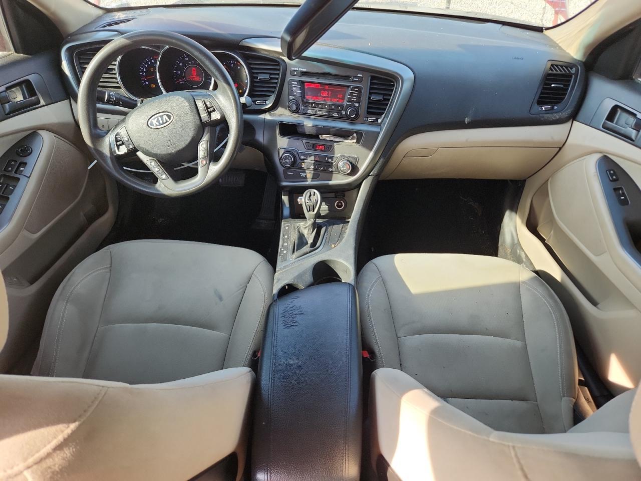 2012 KIA OPTIMA