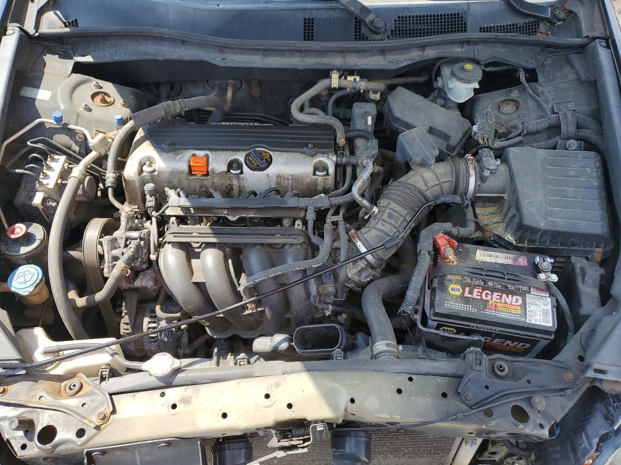 2012 HONDA ACCORD