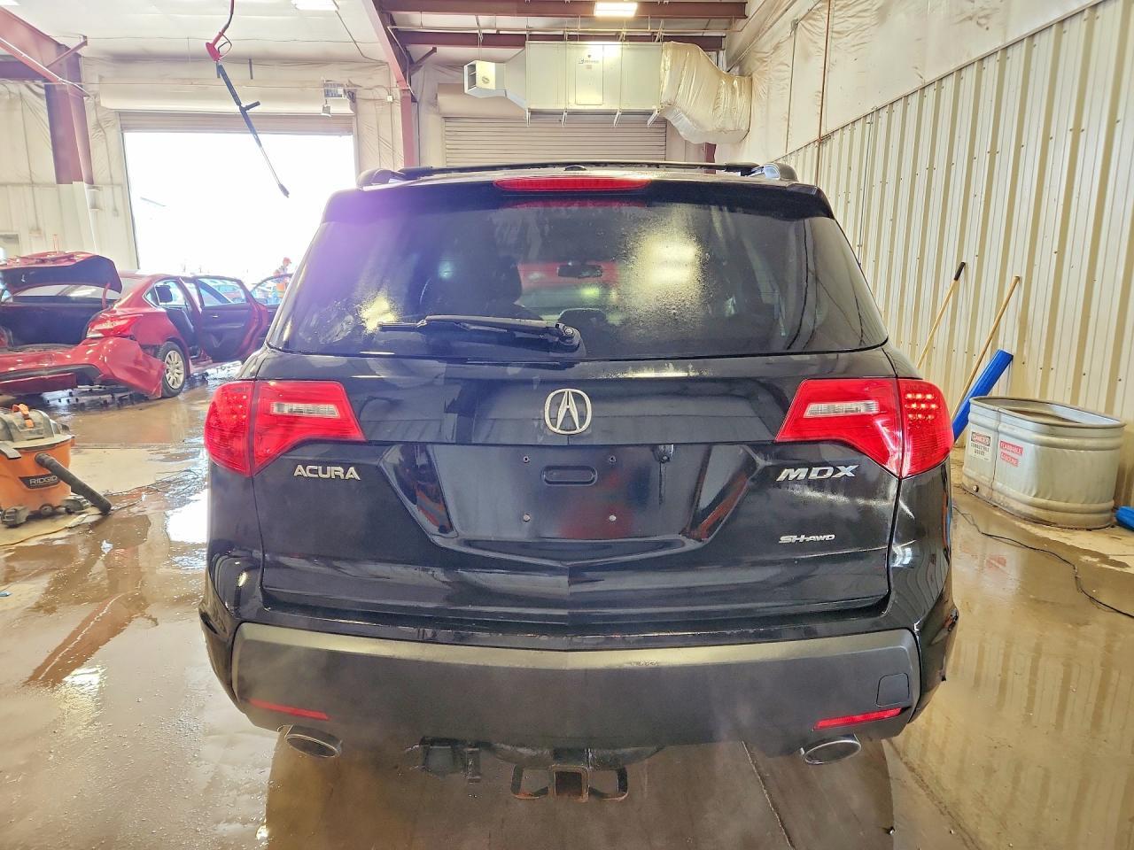 2009 ACURA MDX