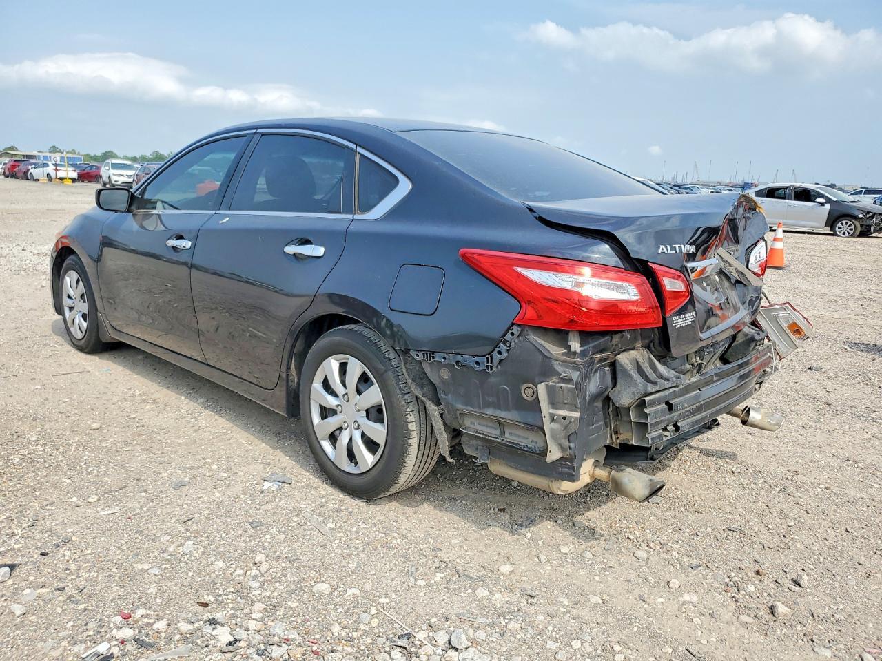 2016 NISSAN ALTIMA
