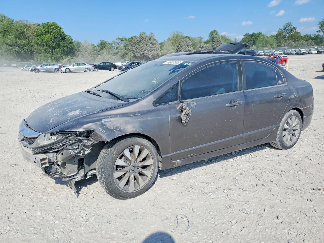 2009 HONDA CIVIC