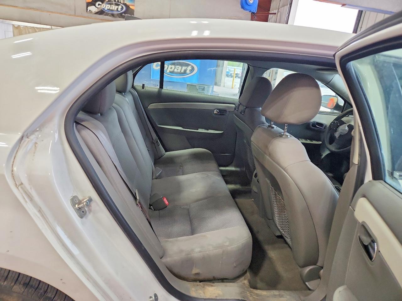 2012 CHEVROLET MALIBU
