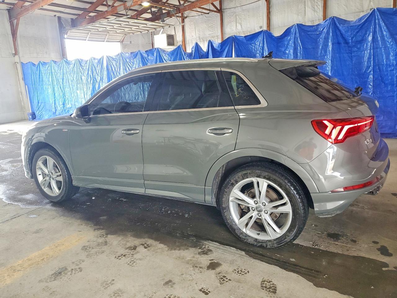 2020 AUDI Q3