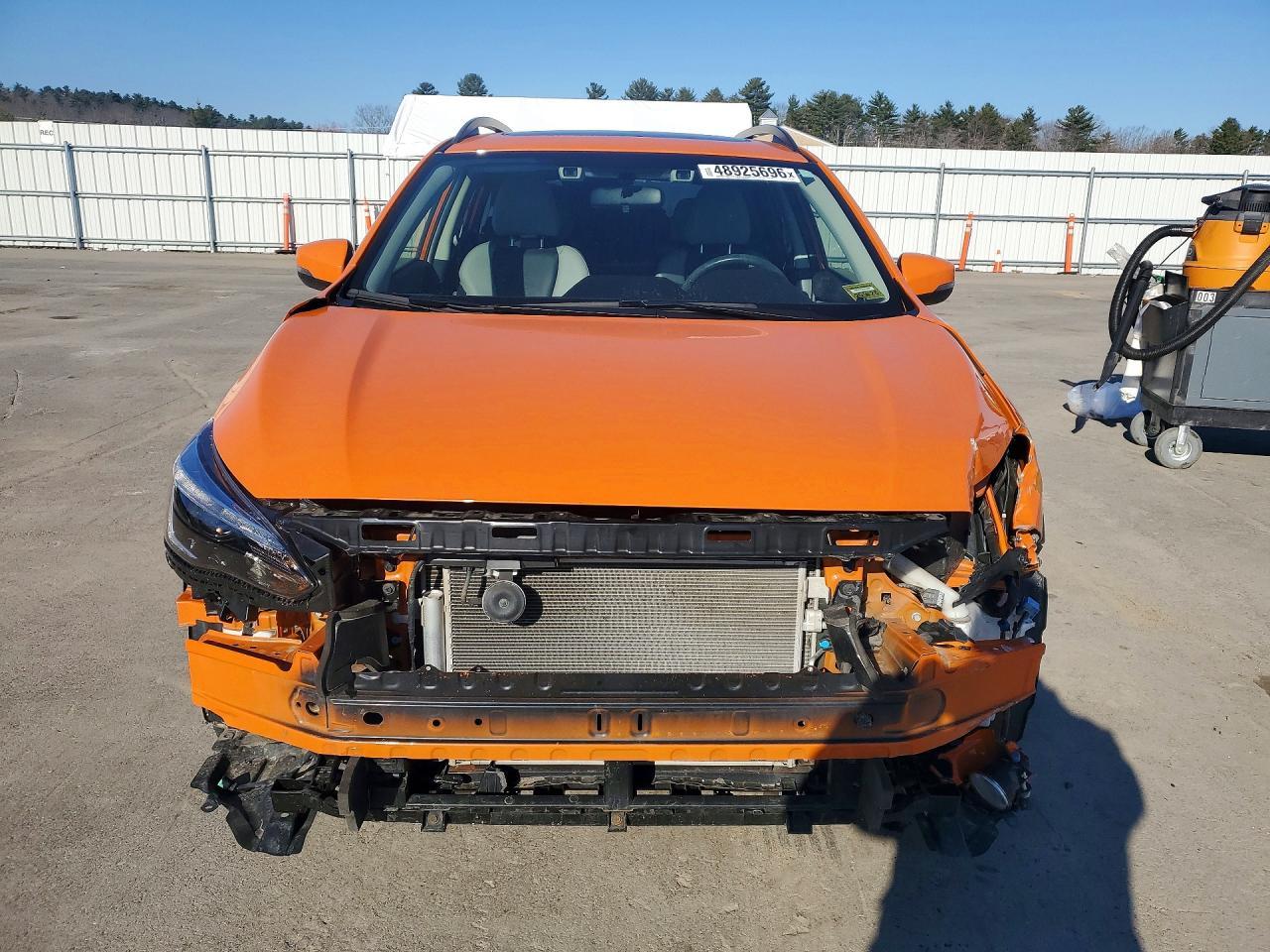 2018 SUBARU Crosstrek