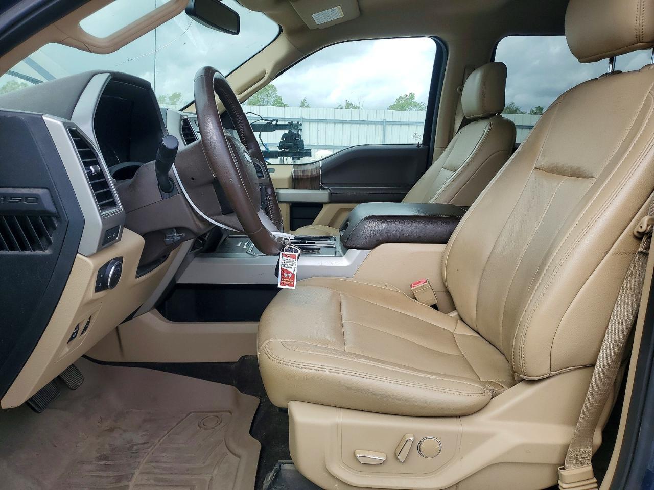 2018 FORD F-150 Lightning