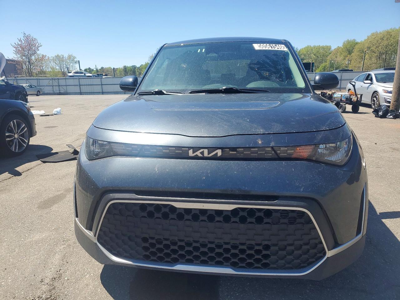 2025 KIA SOUL